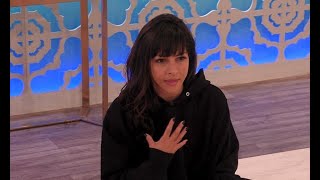 Celebrity Big Brother Roxanne Pallett Leaves House After Accusing Ryan Thomas Of Punching Her