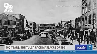 Celebrity Family reflects on race, riots and resilience 100 years after Tulsa Race Massacre Profile