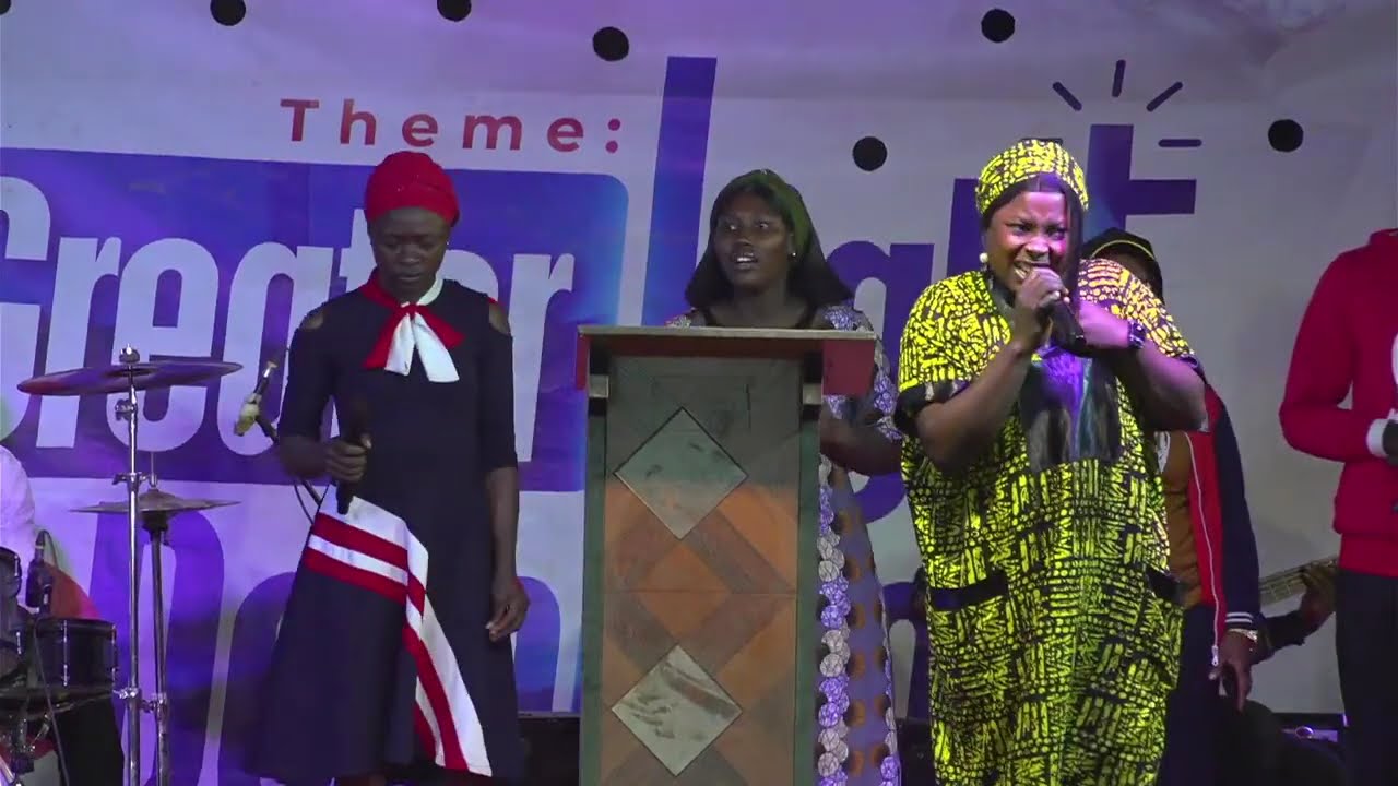 JDS WORSHIP TEAM (INTERCESSORY & WORSHIP SESSION) DAY 3  | GREATER LIGHT FOR DOMINION🔥