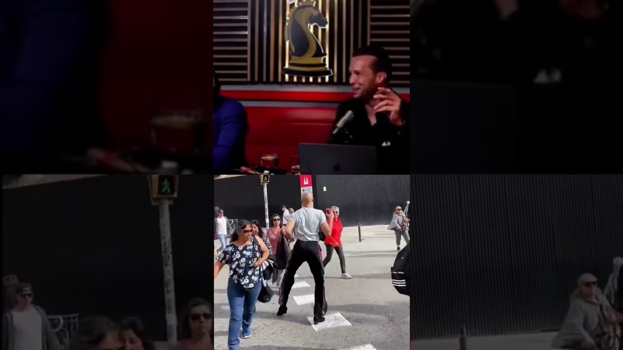 TATE BROTHERS REACTING TO THE BOTTOM G AGAIN 🤣🤣