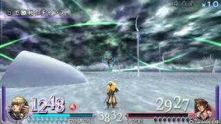 [Dissidia FF] Replay12 - Shantotto vs Squall