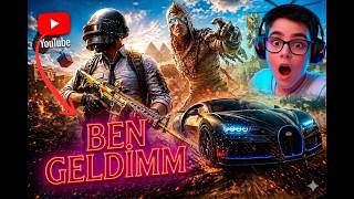 PUBG Mobile 120 FPS’te İmkansız Clutch! 😱 (Bomba Rakip!) #pubgmobile#pubgmobiletr#clutch#fps#gaming