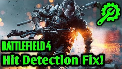 Battlefield 4 Bullets not registering fix