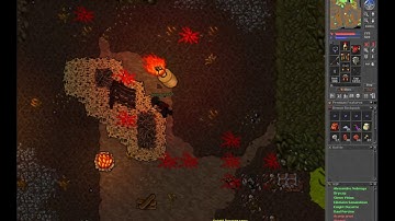 Tibia - Fails Matando bots en Astera