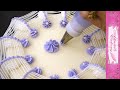 Lavender Cake Dilly Dilly | Stunning Cake Decorating | Lambeth Method -ish