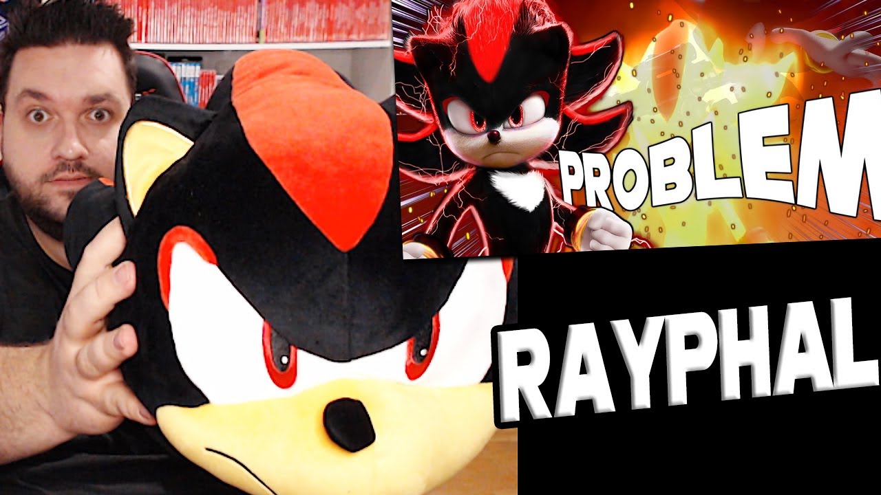 SHADOW THE HEDGEHOGs großes Problem? 🦔 