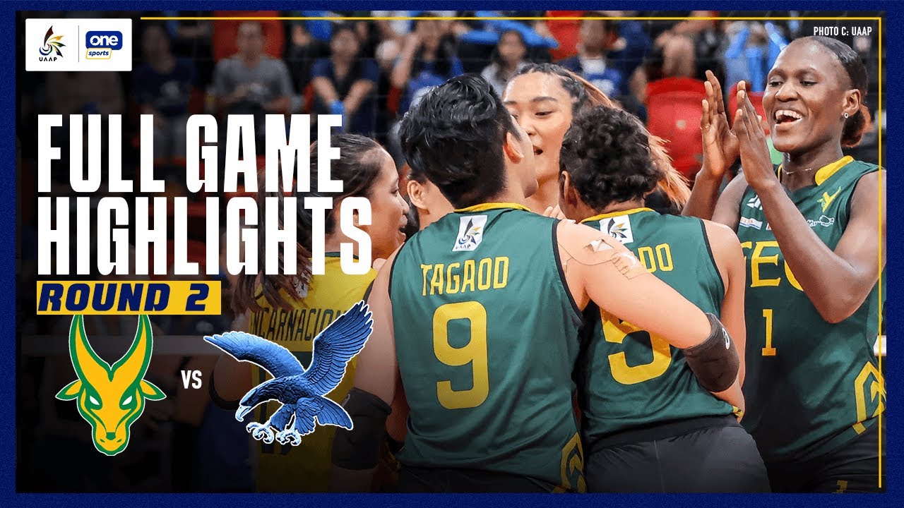 Ateneo vs. FEU | FULL GAME HIGHLIGHTS | UAAP SEASON 87 WOMEN’S ...