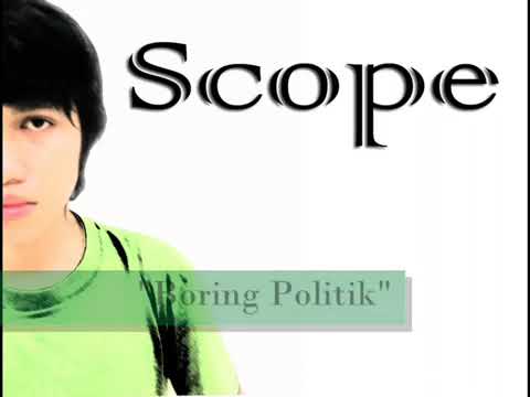 SCOPE - Boring Politik