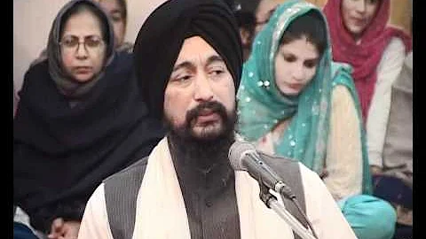 Gurmat Vichar Part 02 By Bhai Baldev Singh Ji Badala