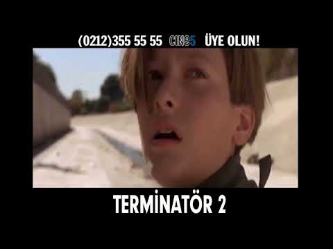 Terminatör 2 Fragman -Cine5