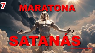 Maratona 7 - Satanás - (Canal O que Respondi) - Mário Persona