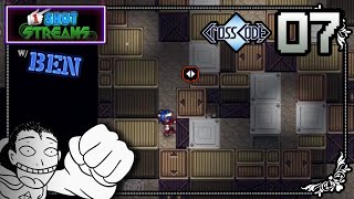 1ShotStreams -  Maze of Crates - Cross Code w/Ben Pt7 (Blind)