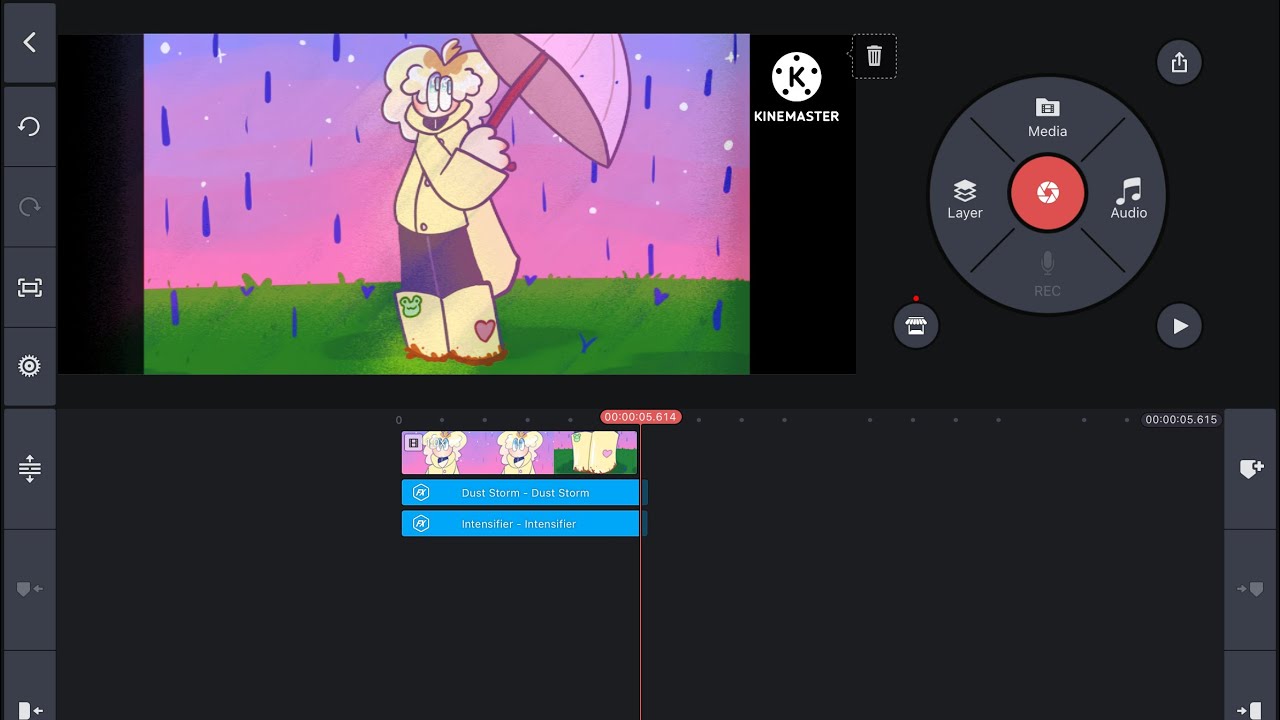 My animation process or something - YouTube