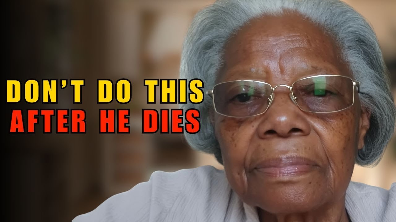 I’m 82… If You Become a Widow After 60, Don’t Do This (I Did)