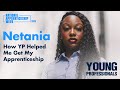 How YP Helped Me Get My Apprenticeship
