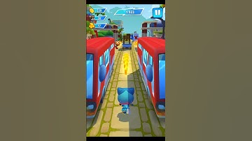 Talking Tom Hero Dash #1 Day #8 Ep #77 iOS Android #shorts