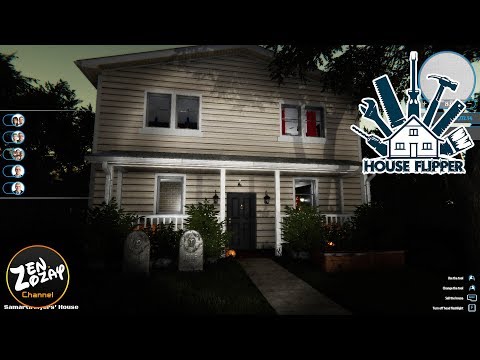 เมื่อเกมแต่งบ้านกลายเป็นเกมผี - House Flipper #21