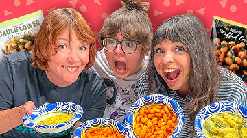 Pro Taste Testers Taste and Rank All of Trader Joe