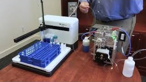 FIA1000 Introductory Demonstration