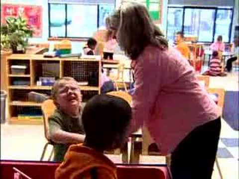 Video: Kindergarten And Child Behavior