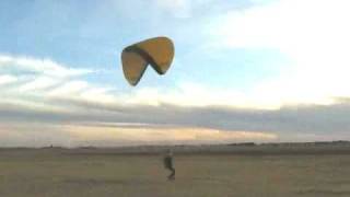Powered Paragliding