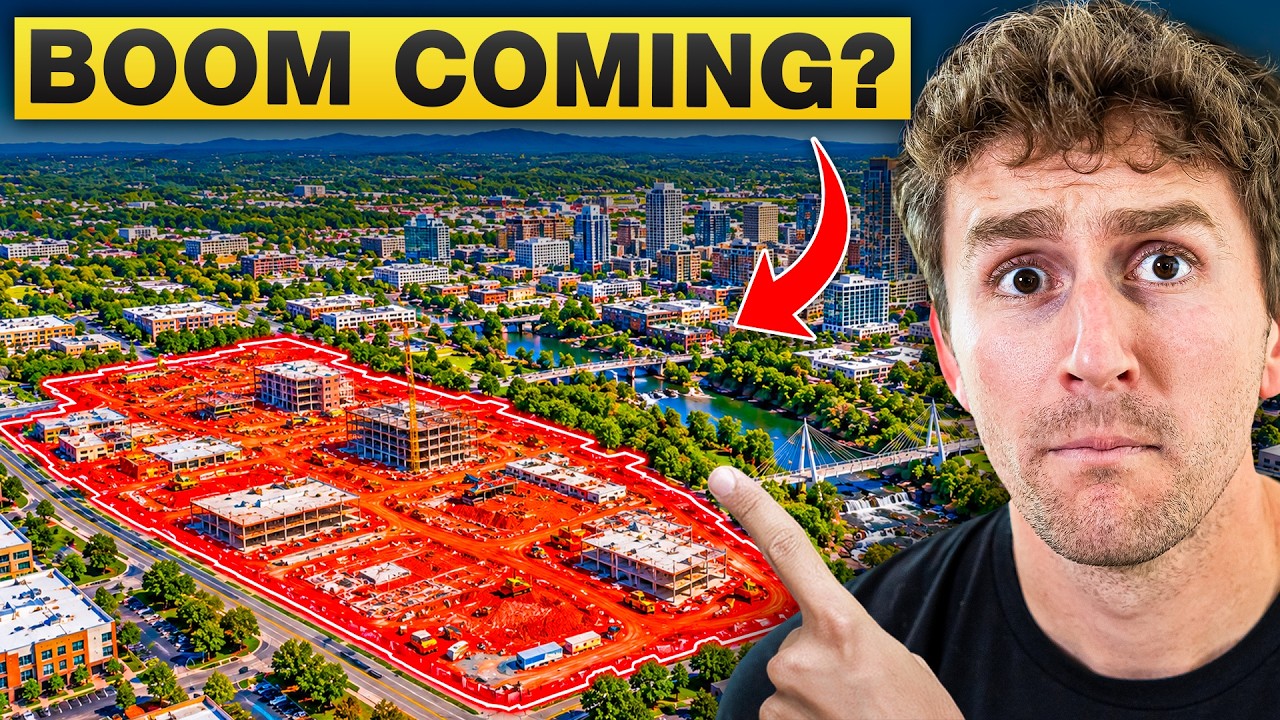 Everything You Need to Know About Greenville SC's $500M Downtown Expansion