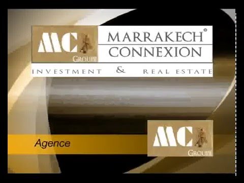 Marrakech Connexion Immobilier