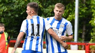 Fraser Murrays Quality Strike At Inver Park Larne 2-2 Killie