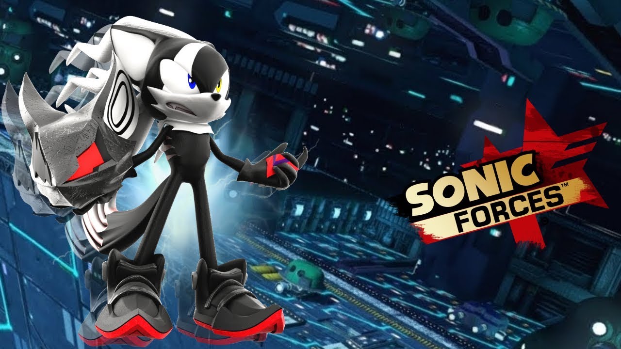 Sonic Forces PC- Infinite Unmasked Mod/ Infinite vs Fake/ Clone Infinite .....