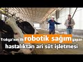 Robotik Sağım ve Robotik Besleme Yapan Süt İşletmesindeyiz! - Büyükbaş Dünyası