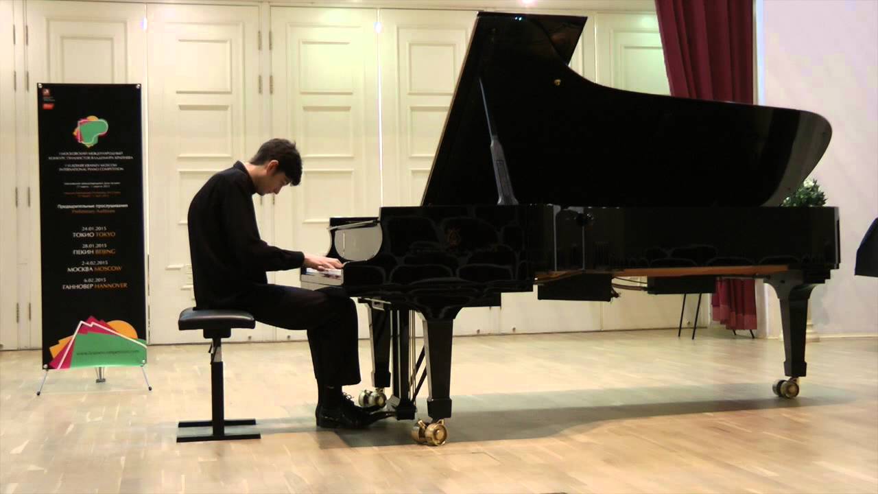 Victor MASLOV Виктор МАСЛОВ (02.02.1997) YouTube