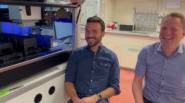 Finishing the formatting campaign for our new partner sites in Sweden and Portugal