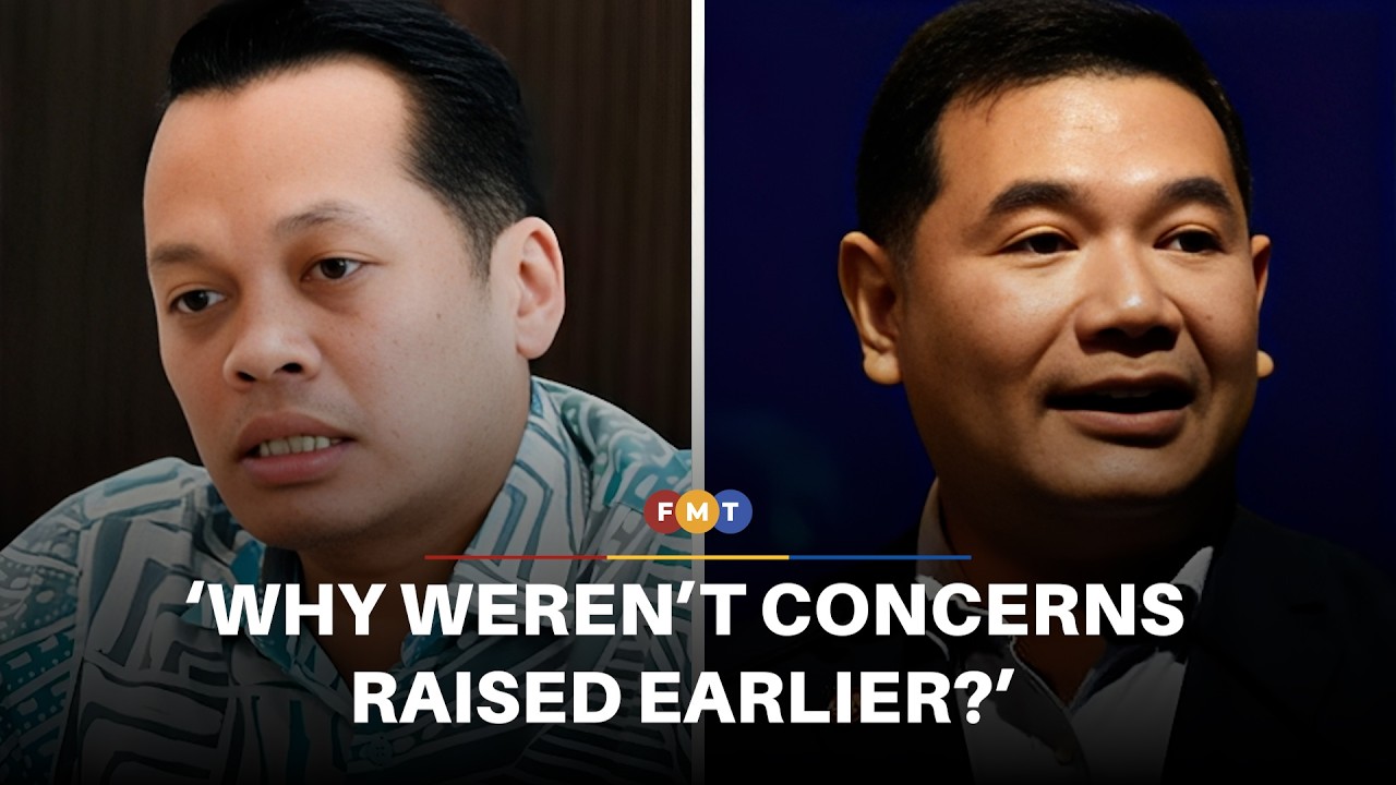 Ramanan’s aide slams Rafizi, Nik Nazmi over criticism of FWCMS