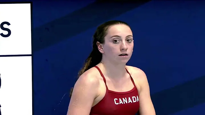 Aimee Wilson (Canada) | 3m Springboard | Women's D...