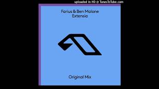 Farius & Ben Malone - Extensia (Extended Mix)