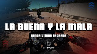 Thumbnail for Banda Tierra Sagrada - La Buena y La Mala (Letra)