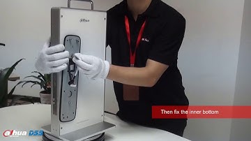 HDSD_006 Video Hướng Dẫn Cách Lắp Đặt Khóa Cửa Smart Lock  Dahua Dòng 6xxx   8xxx