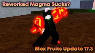 Just spent 880,000 on magma fruit and then I get it next spin : r/bloxfruits