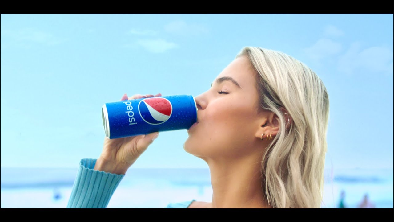 Pepsi Advertisement 2022