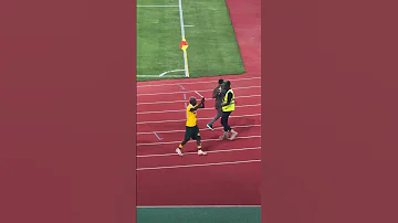 PACOME ALIVYOPAGAWISHA MASHABIKI WA YANGA Shorts Trending Yanga Pacome Football 