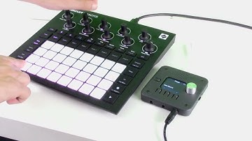 MODULOX BRAIN open source apps synthesizer