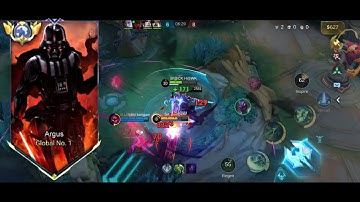 SEE ARGUS NEW POWER .. MAXIMUM PASSIVE DAMAGE BUILD ( MUST TRY)