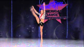 Candyman -Sydney Foley, Adagio Dance Company, Rochester Hills, Michigan