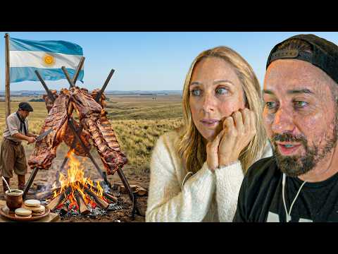 Why is Argentine food the best in the world? We discovered it on this trip