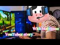 Roblox YouTuber story