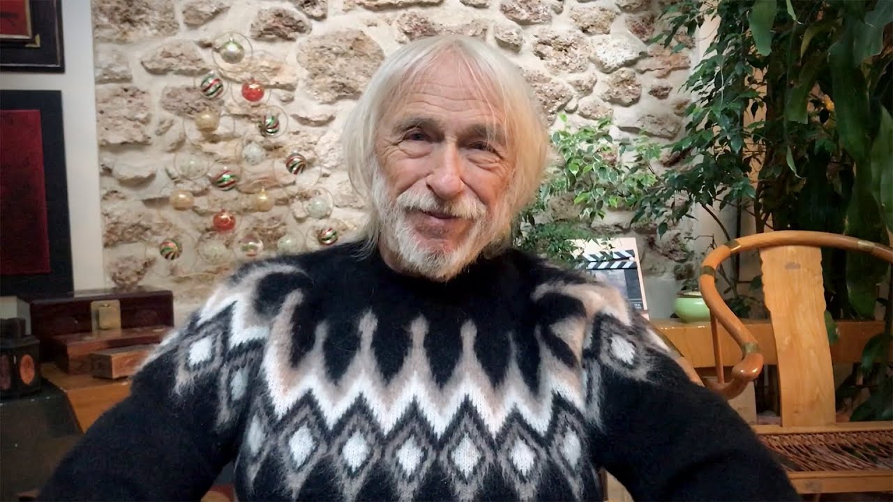 Pierre Richard vous souhaite une bonne année 2020 - Pierre Richard - Site  officiel
