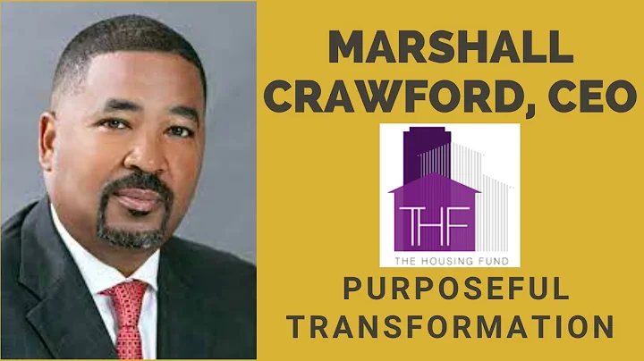 Marshall Crawford, CEO of The Housing Fund, talks ...
