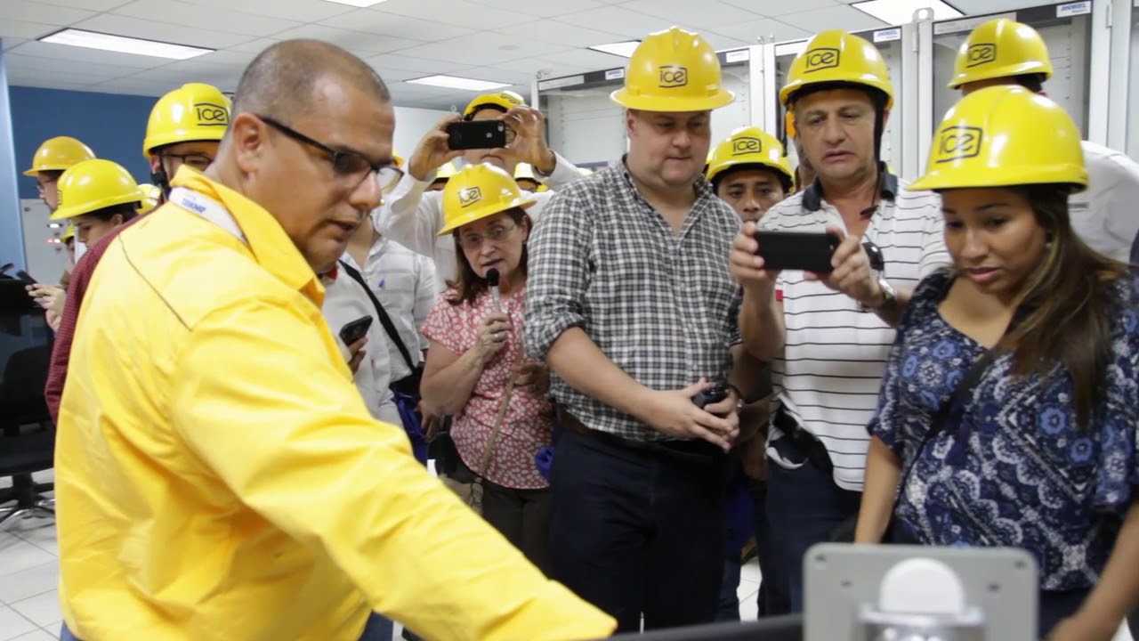 banks near me Costa Rica hydropower plant demonstrates good practices in sustainability
