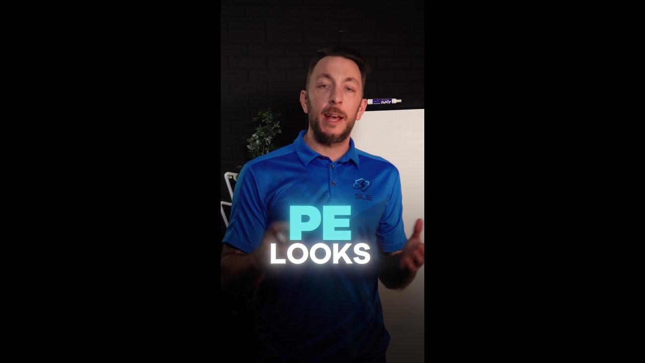 What Private Equity Actually Looks for in Your Electrical Business