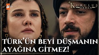 Orhan Bey, Prenses Asporçaya Rest Çekti - Kuruluş Orhan 8. Bölüm